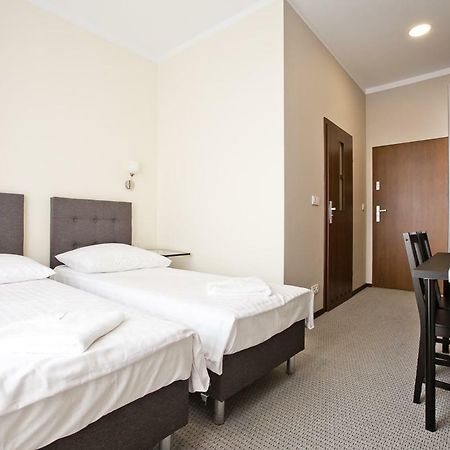 R&B Apartments Poznań Kültér fotó