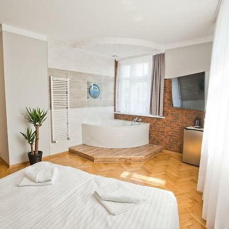 R&B Apartments Poznań Kültér fotó