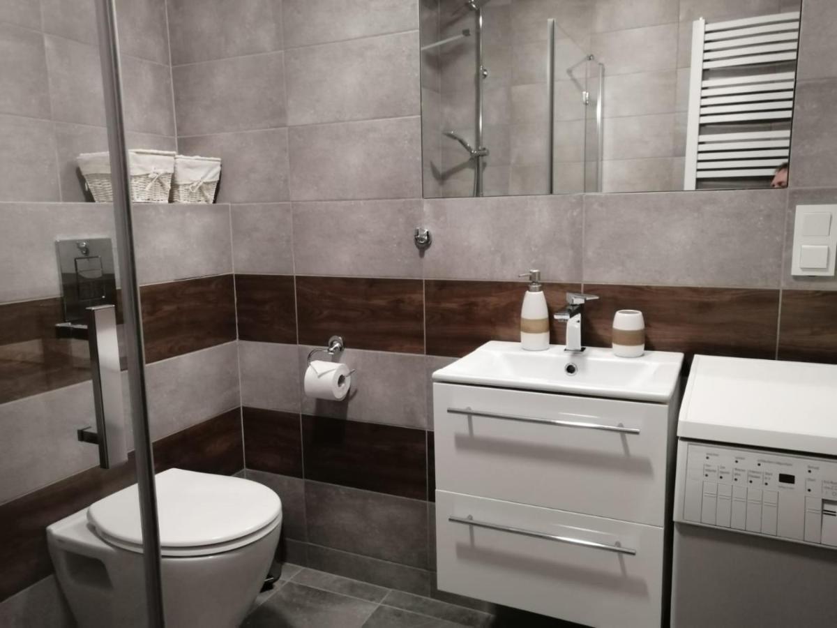 R&B Apartments Poznań Kültér fotó