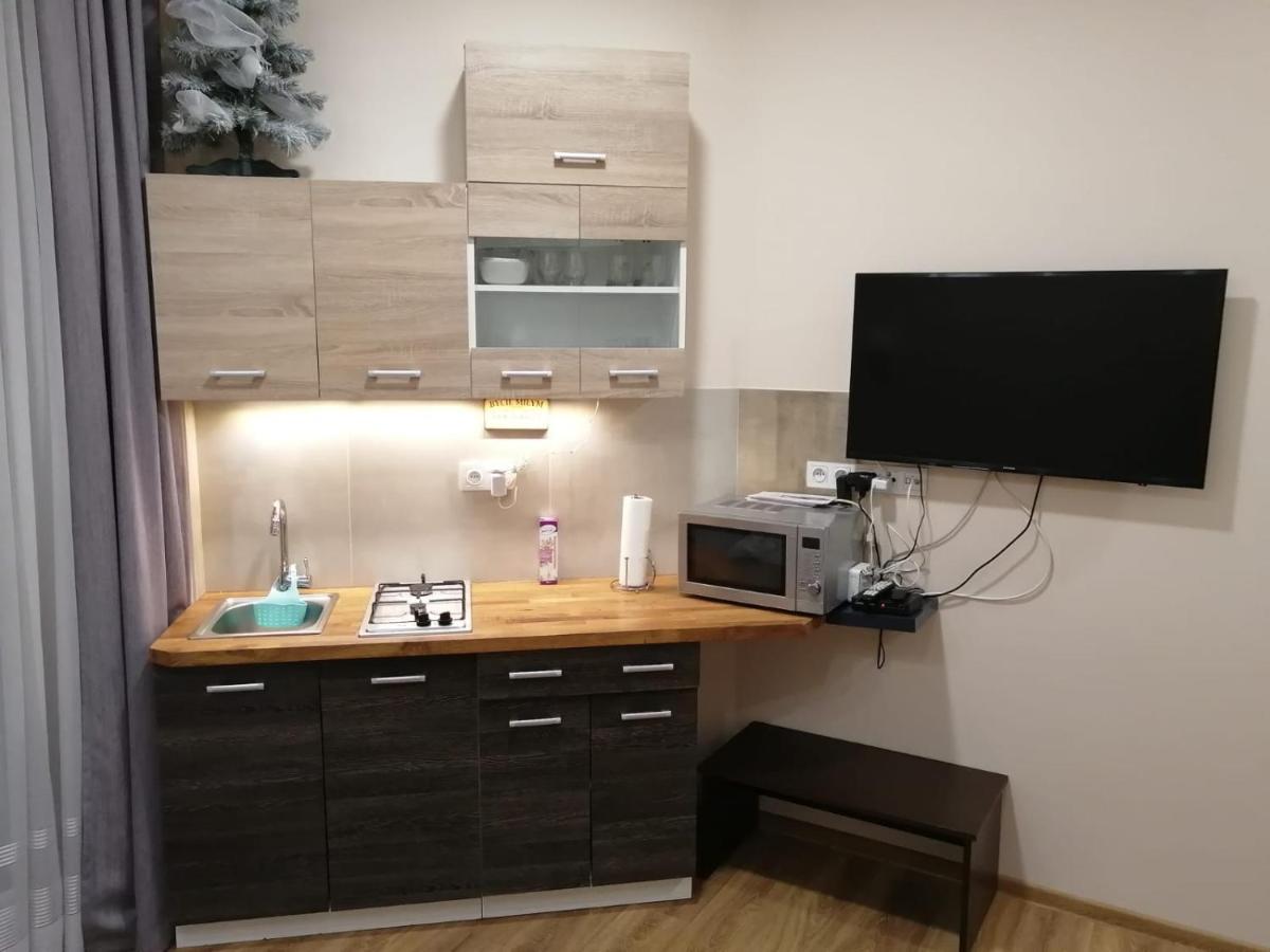 R&B Apartments Poznań Kültér fotó