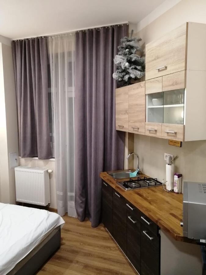 R&B Apartments Poznań Kültér fotó