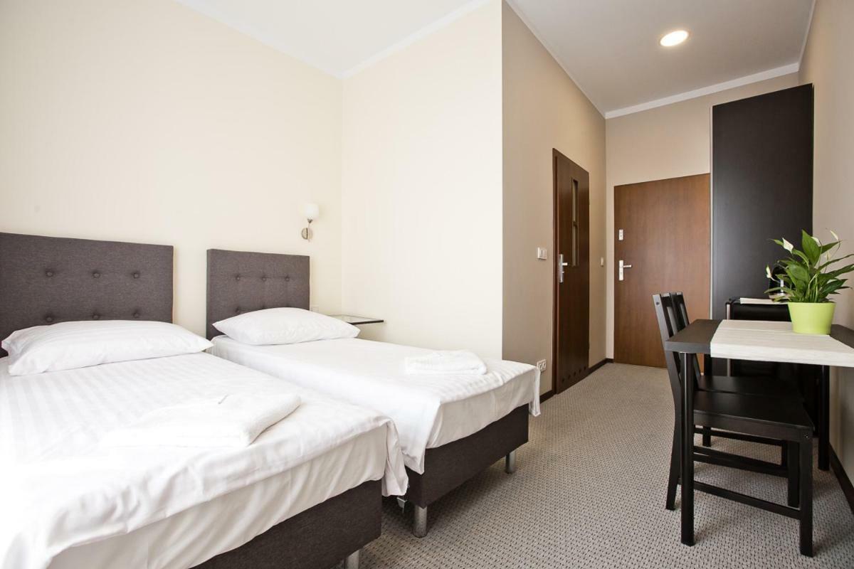 R&B Apartments Poznań Kültér fotó