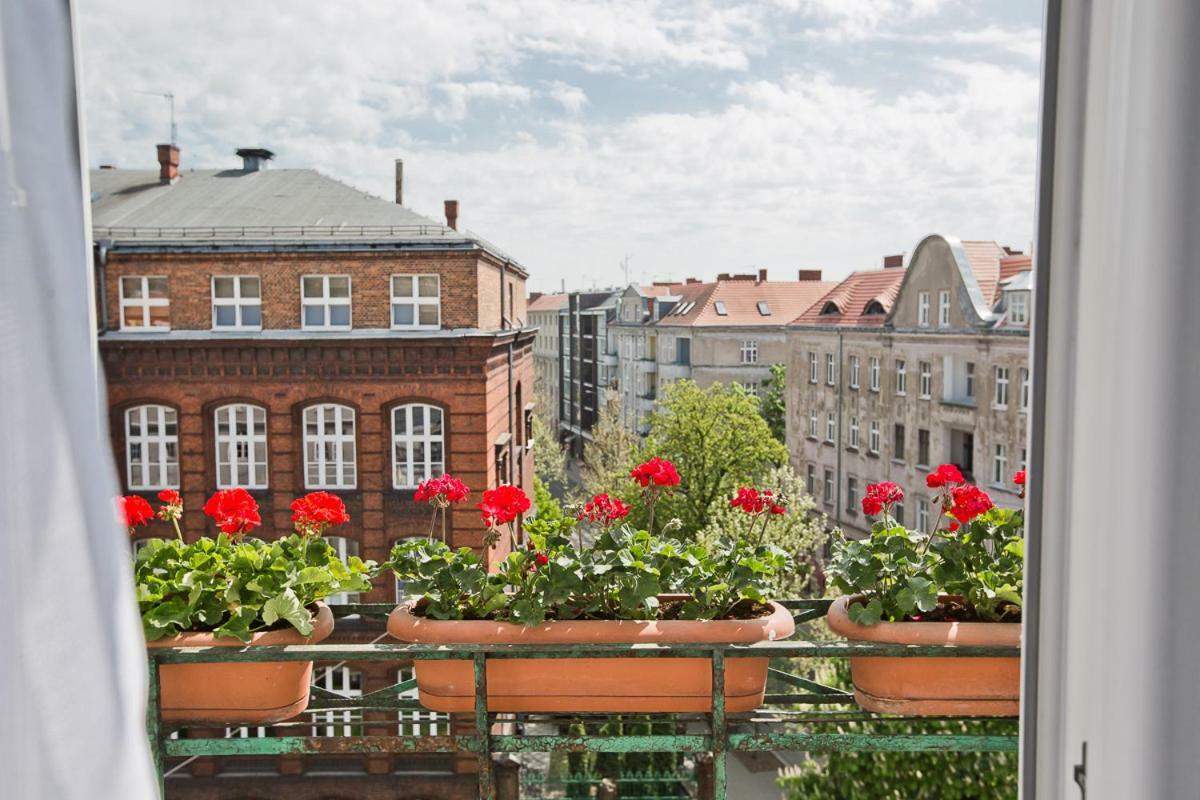 R&B Apartments Poznań Kültér fotó