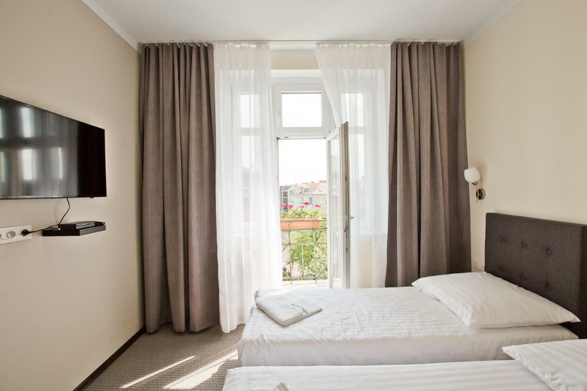 R&B Apartments Poznań Kültér fotó
