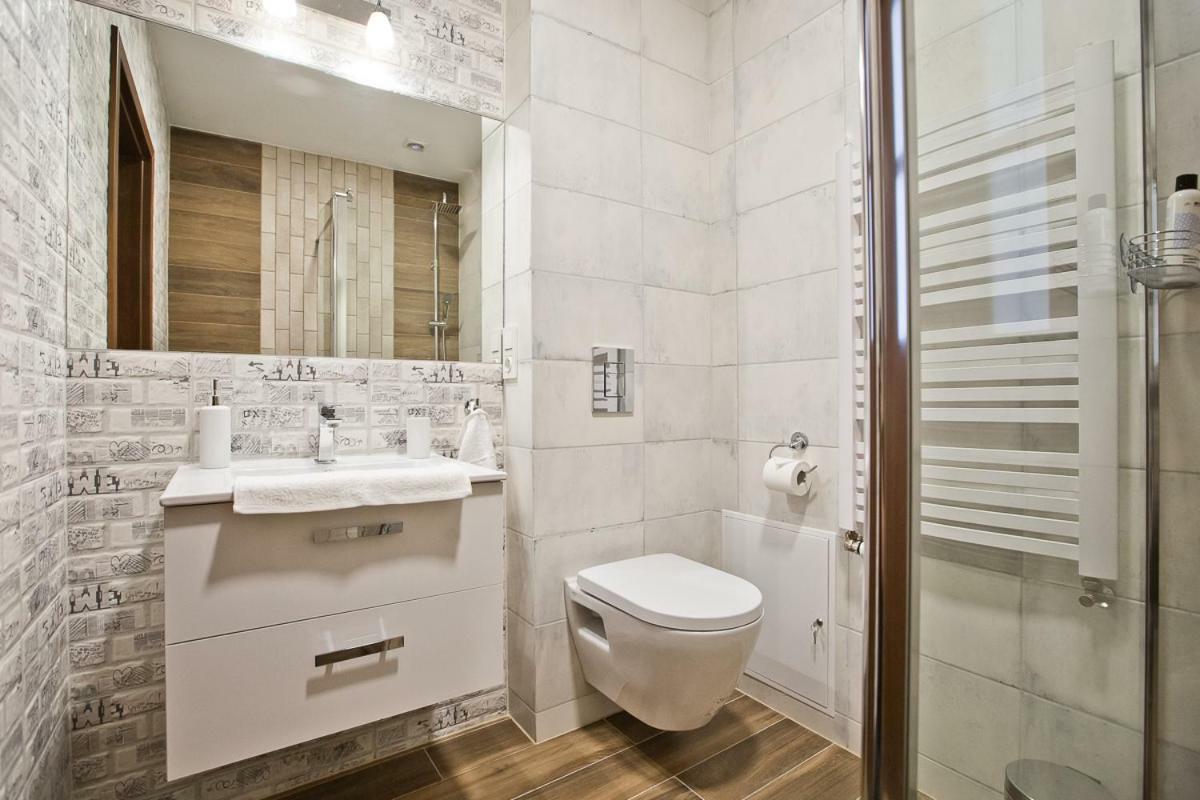 R&B Apartments Poznań Kültér fotó