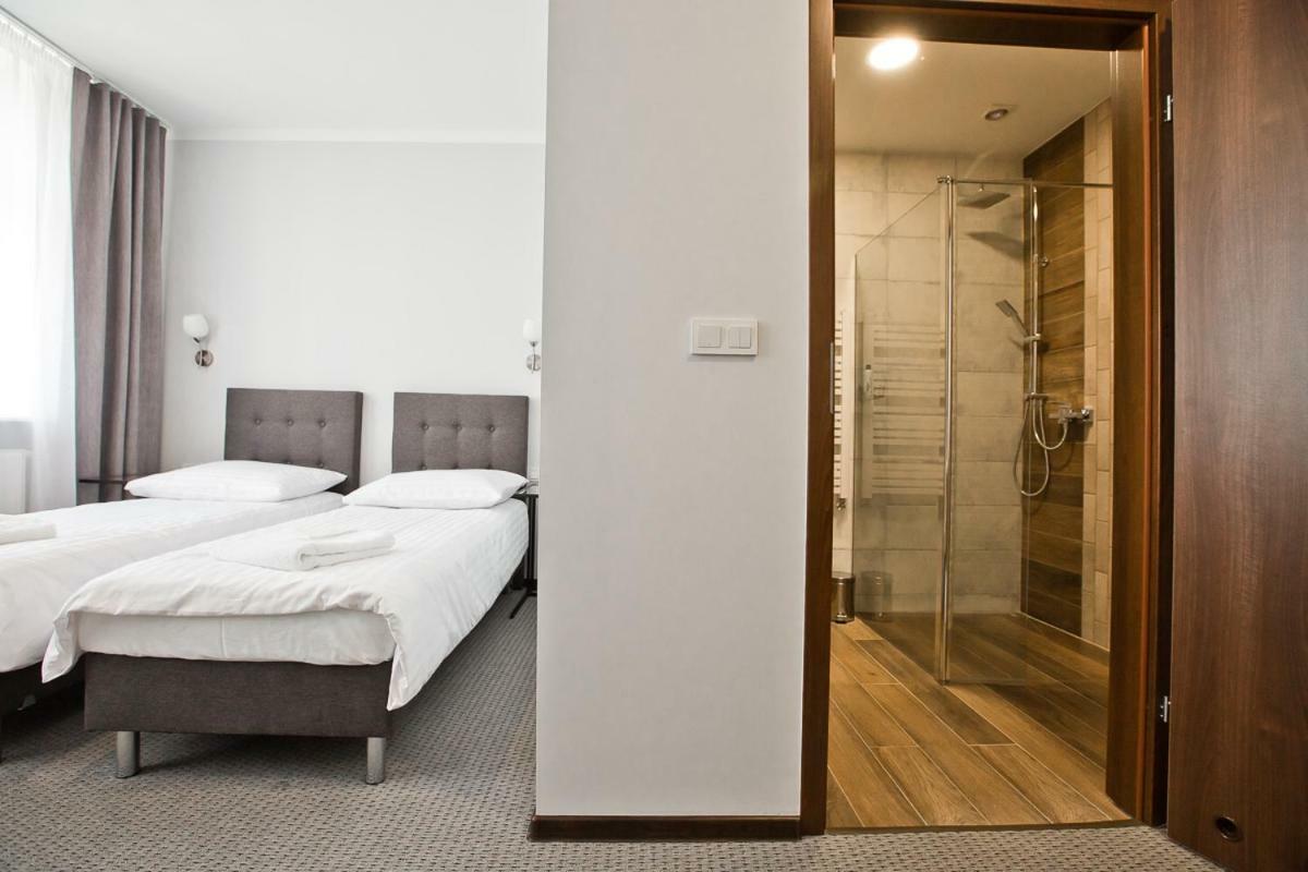 R&B Apartments Poznań Kültér fotó
