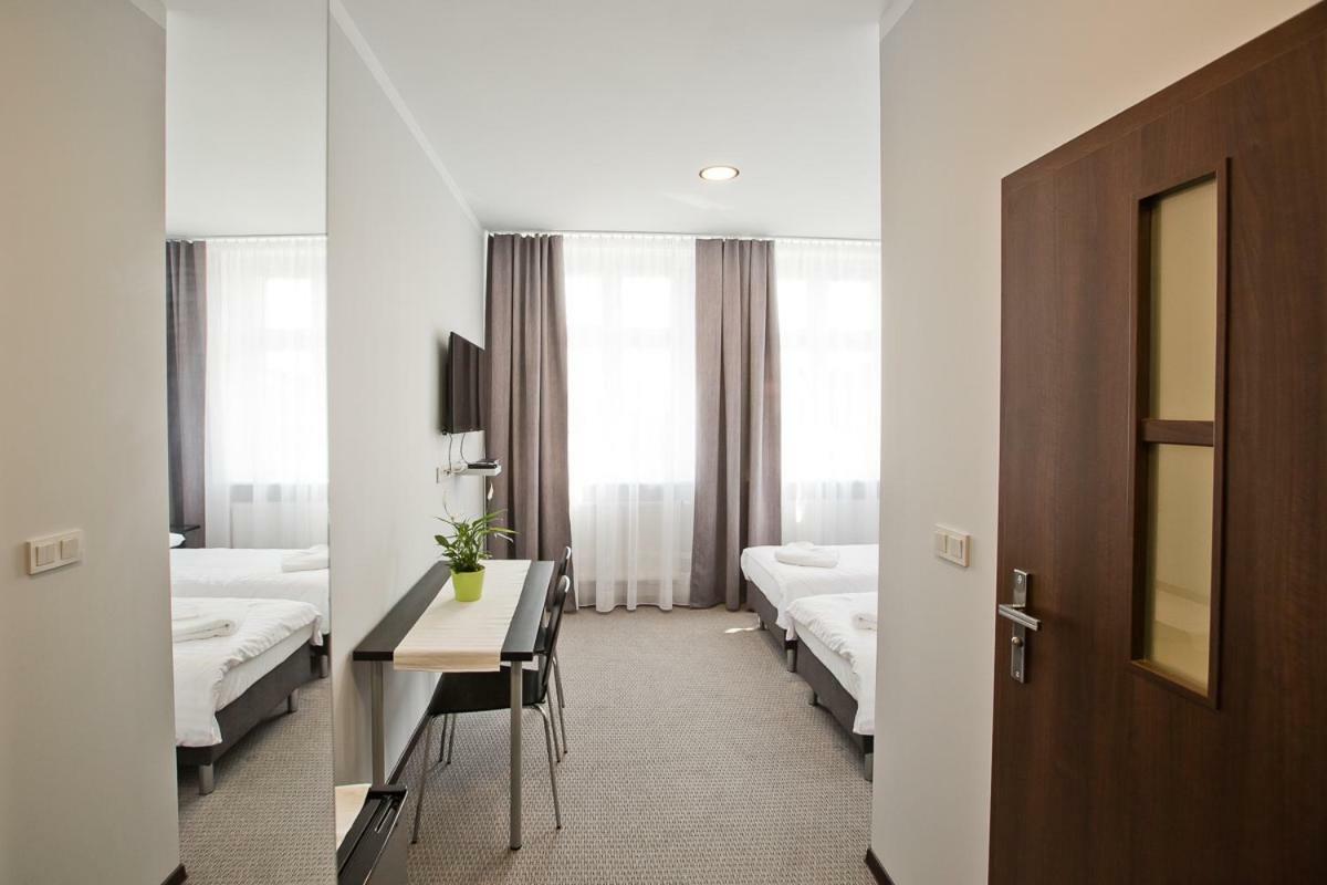 R&B Apartments Poznań Kültér fotó