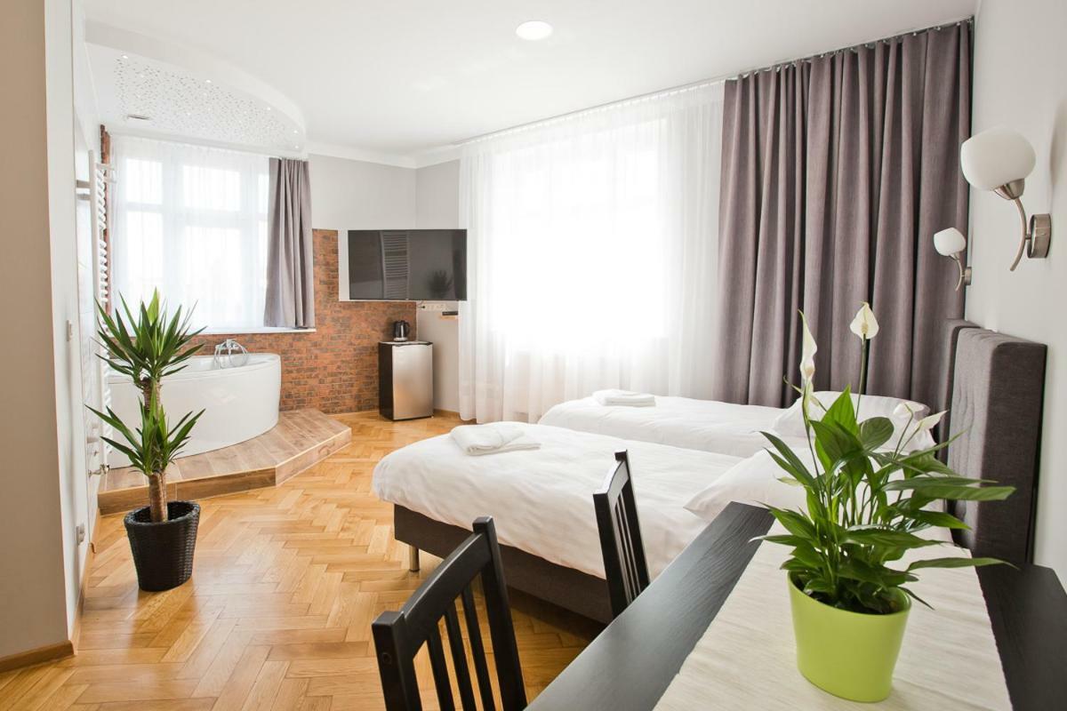 R&B Apartments Poznań Kültér fotó
