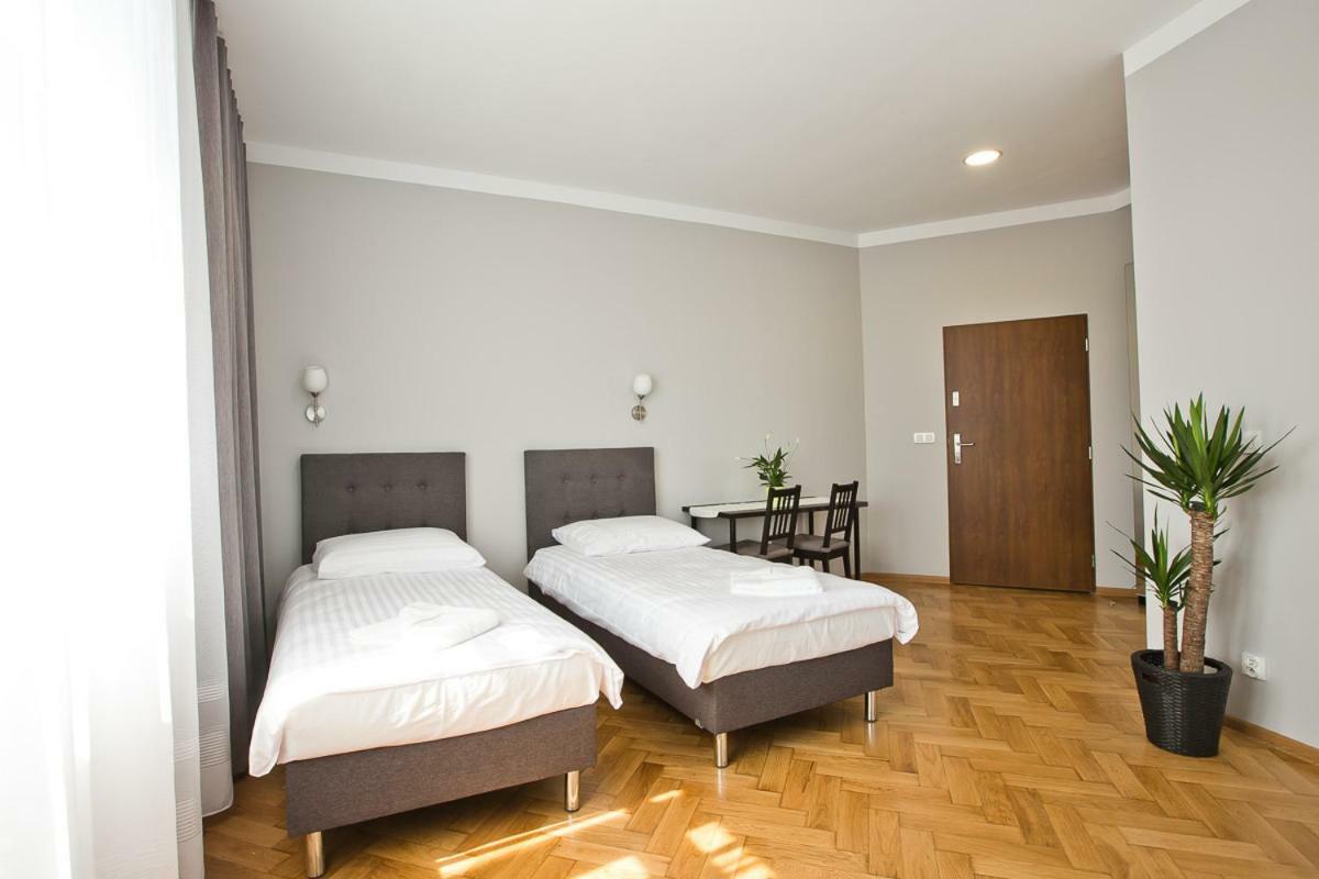 R&B Apartments Poznań Kültér fotó