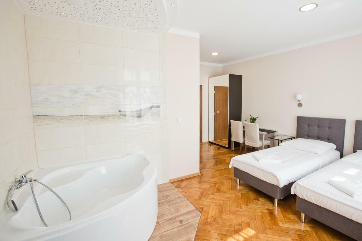 R&B Apartments Poznań Kültér fotó