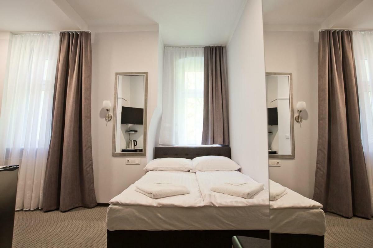 R&B Apartments Poznań Kültér fotó