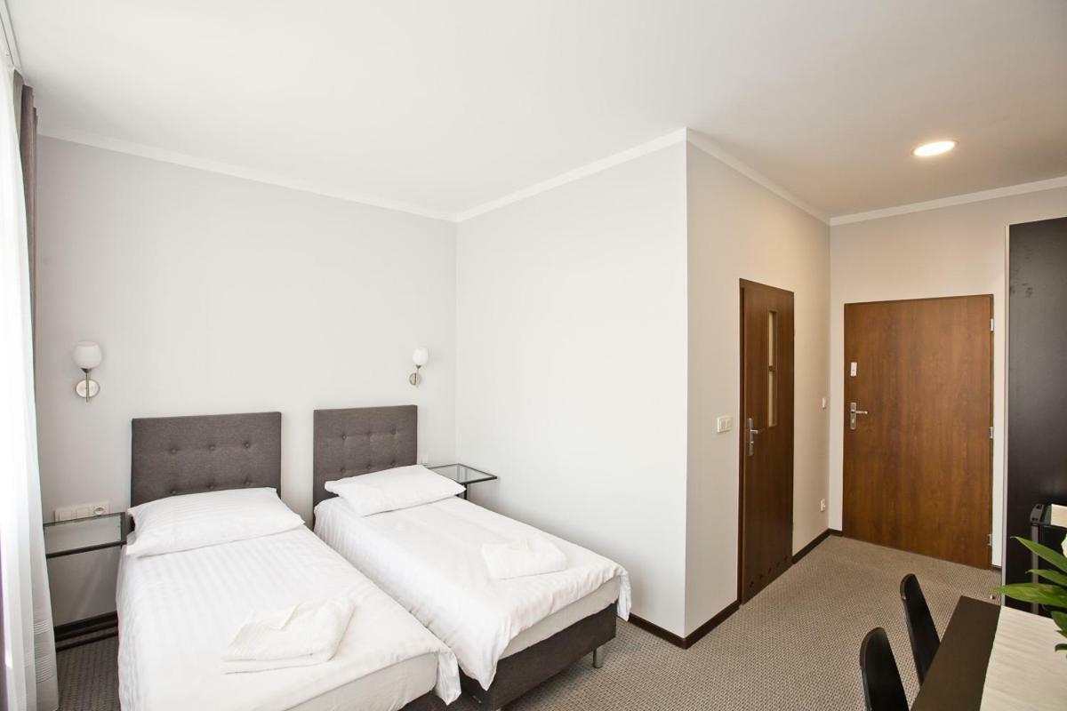 R&B Apartments Poznań Kültér fotó