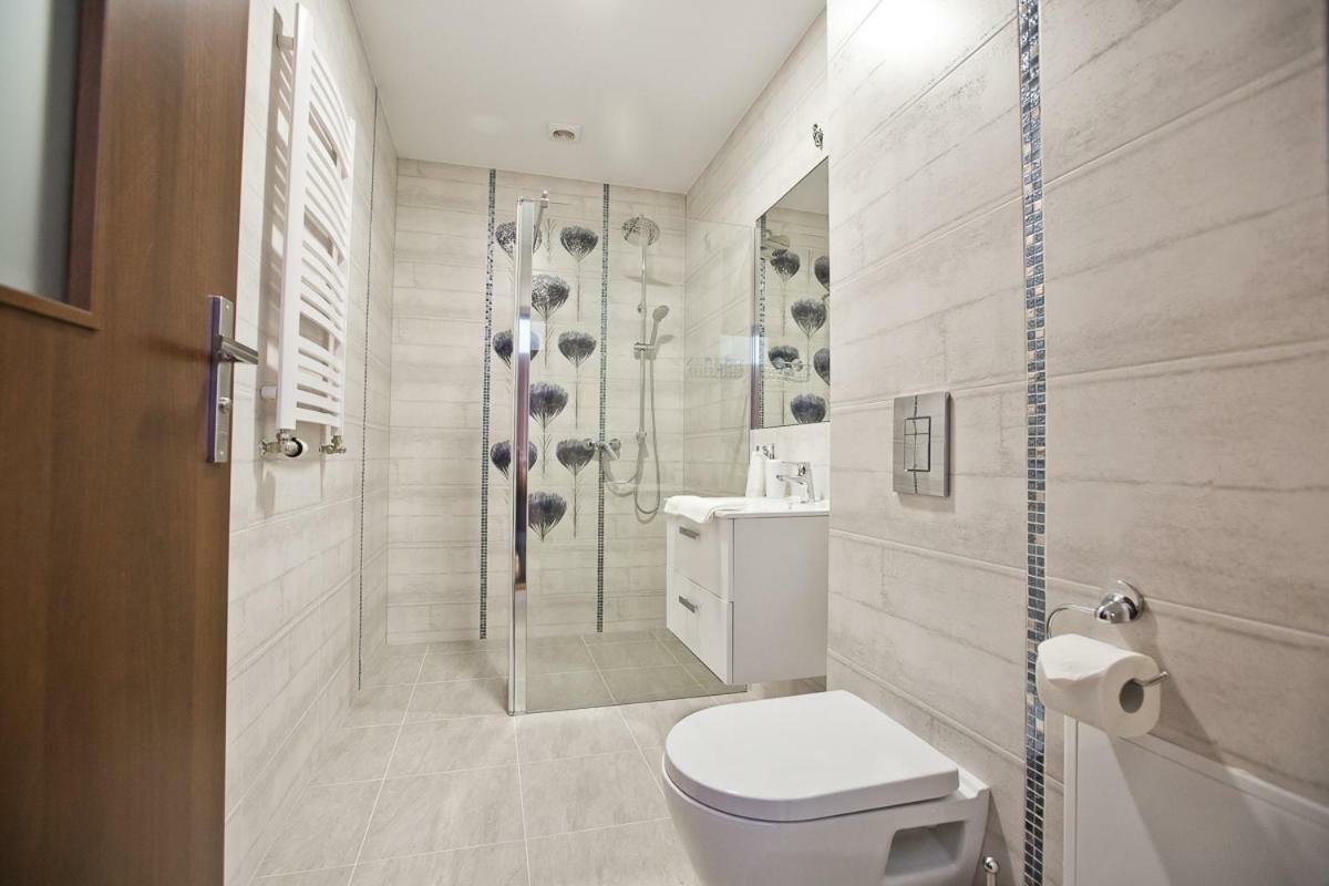 R&B Apartments Poznań Kültér fotó