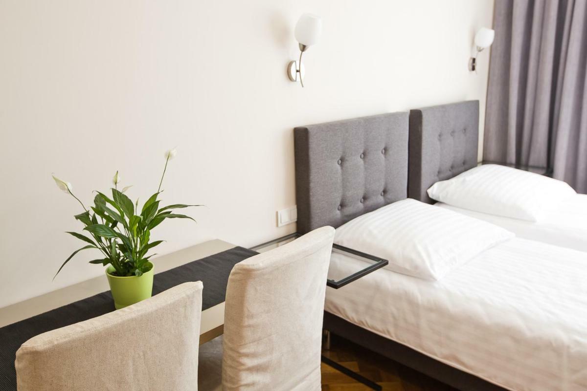 R&B Apartments Poznań Kültér fotó