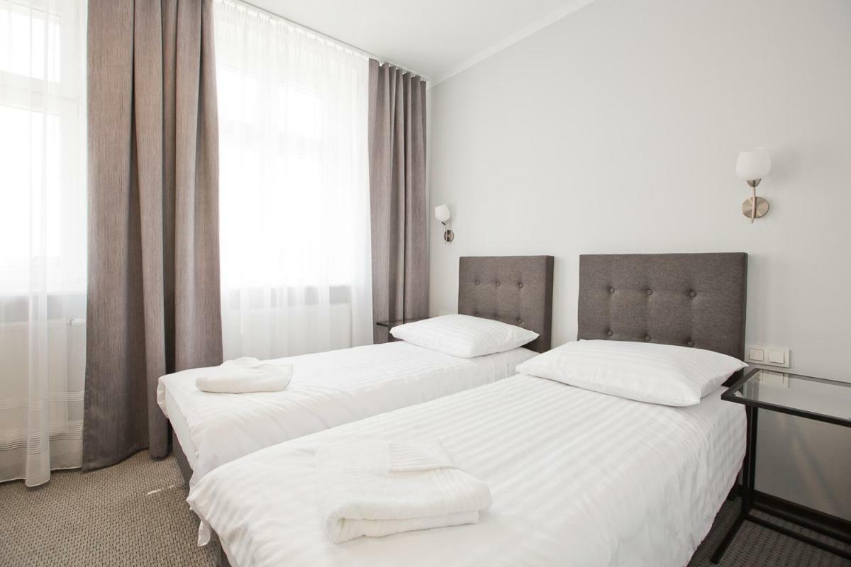 R&B Apartments Poznań Kültér fotó