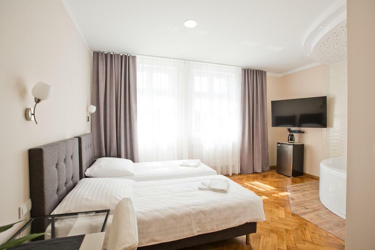 R&B Apartments Poznań Kültér fotó