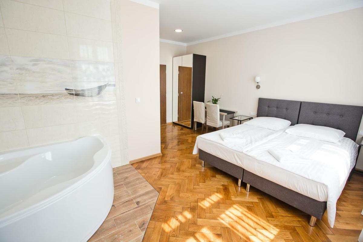 R&B Apartments Poznań Kültér fotó