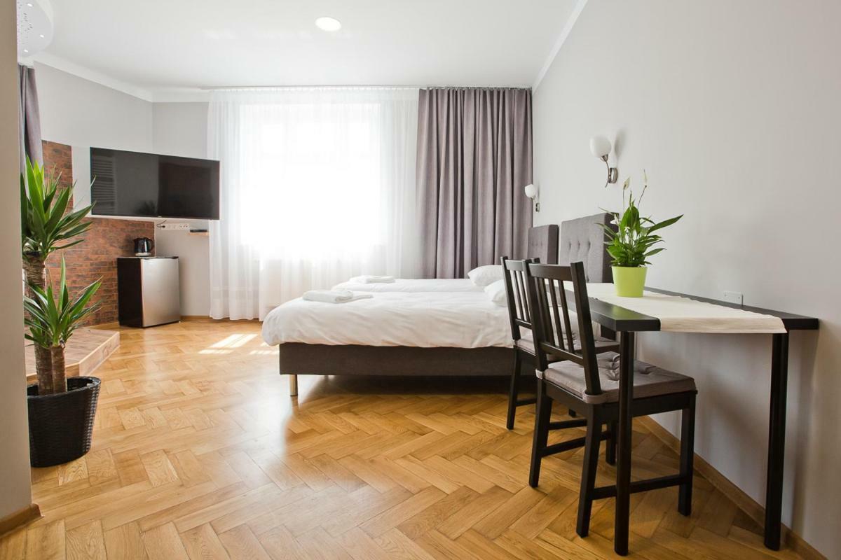 R&B Apartments Poznań Kültér fotó