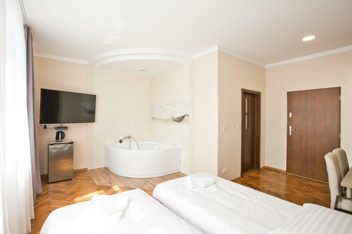 R&B Apartments Poznań Kültér fotó