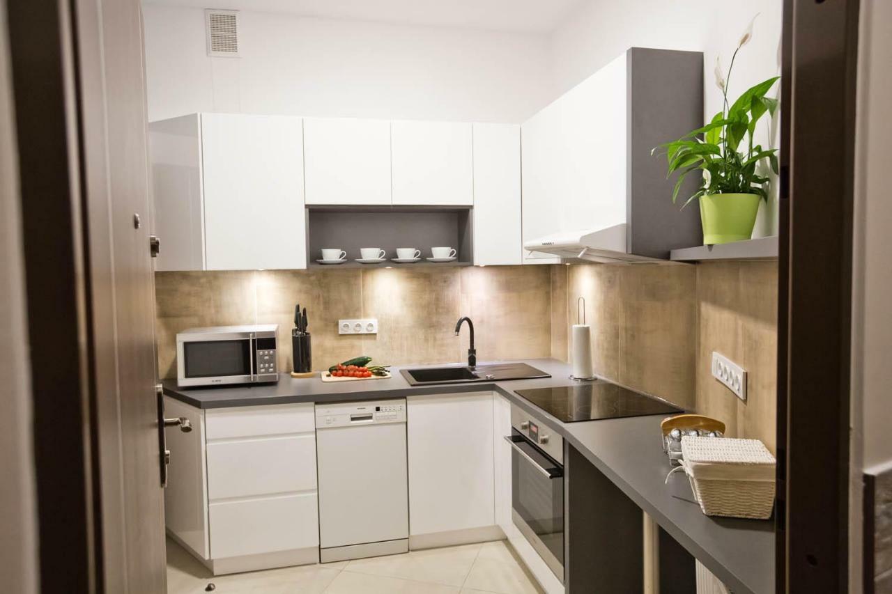 R&B Apartments Poznań Kültér fotó