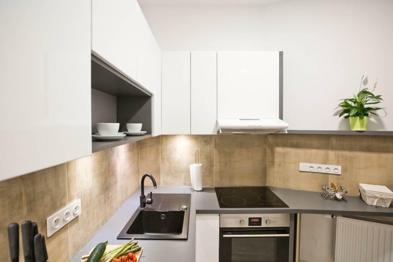 R&B Apartments Poznań Kültér fotó