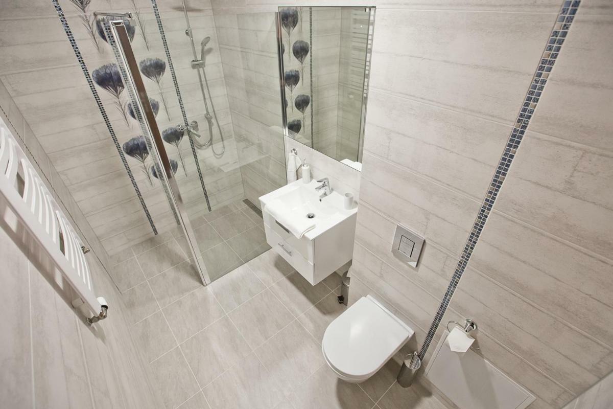 R&B Apartments Poznań Kültér fotó