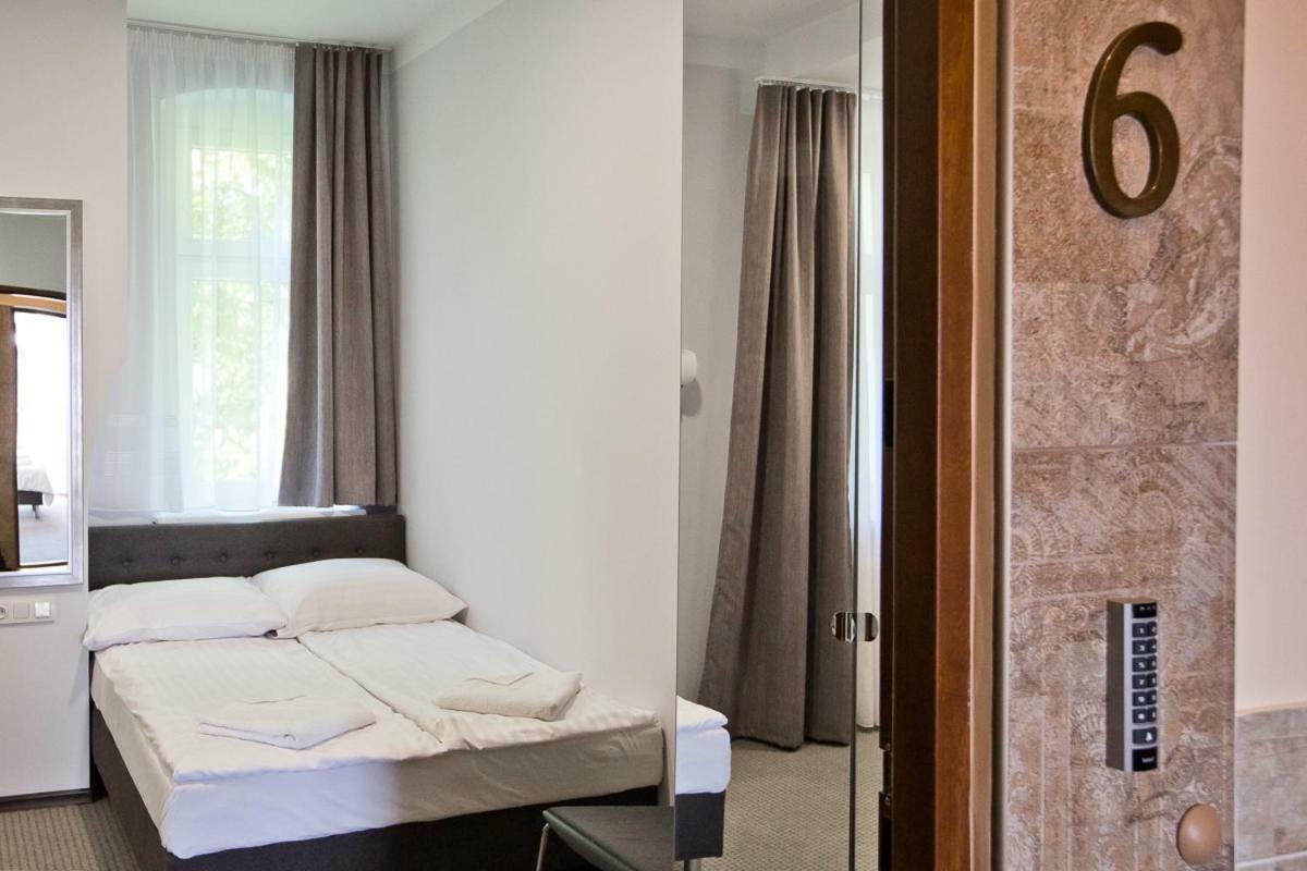 R&B Apartments Poznań Kültér fotó