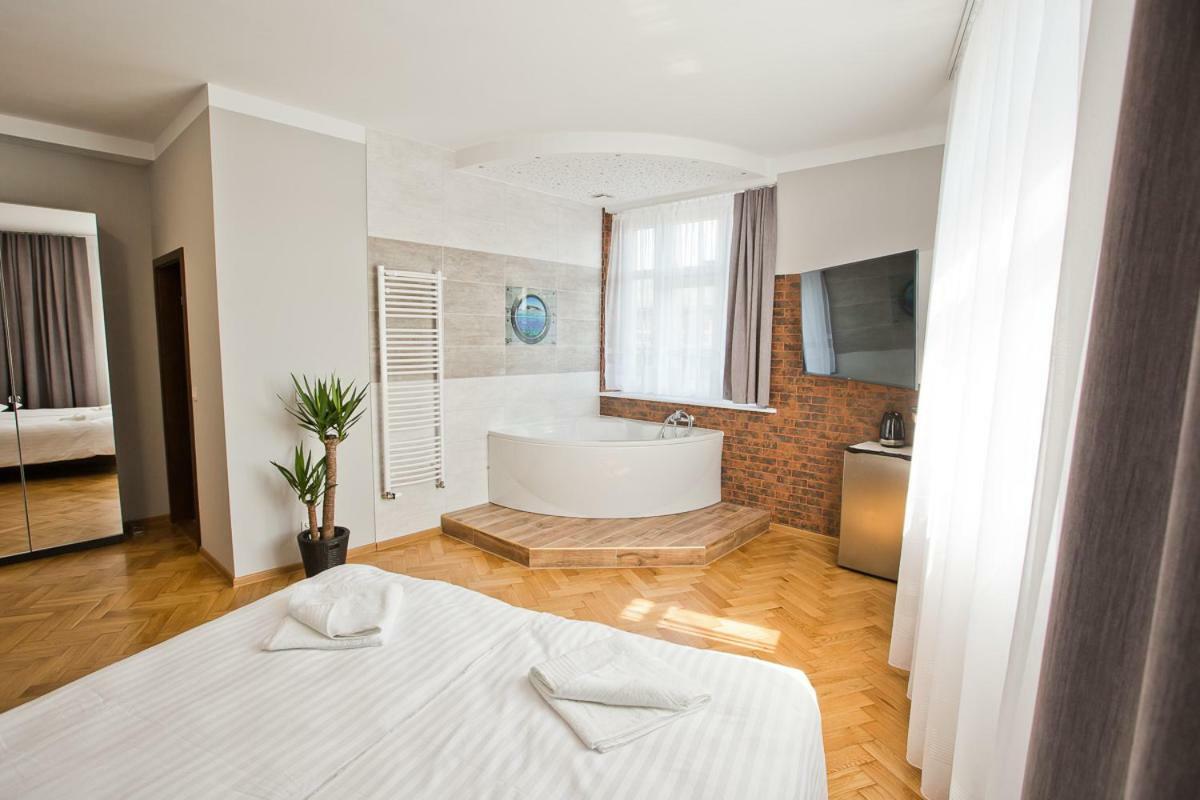 R&B Apartments Poznań Kültér fotó